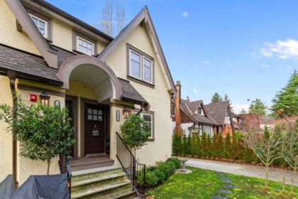 7061 Cypress Street, Vancouver, BC, Vancouver — Townhouse for sale