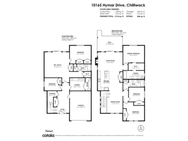 Backyard Photo of 10167 Hymar Drive, Chilliwack, BC