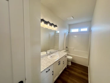 Powder Room Photo of 10167 Hymar Drive, Chilliwack, BC