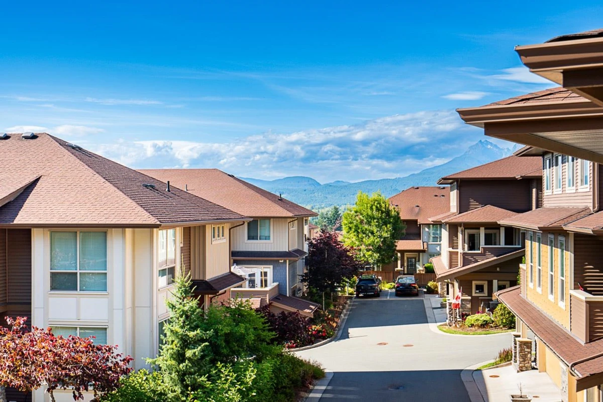 Exterior Rear Photo of 48 10480 248 Street, Maple Ridge, BC
