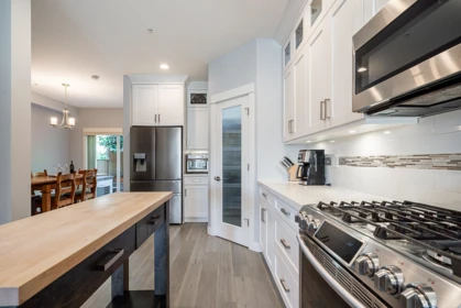 Breakfast Nook Photo of 48 10480 248 Street, Maple Ridge, BC