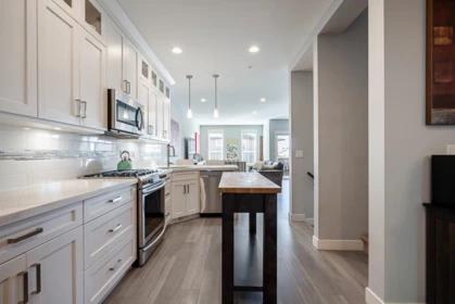 Kitchen Island Photo of 48 10480 248 Street, Maple Ridge, BC