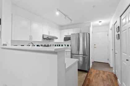 Breakfast Nook Photo of 104 688 E 16th Avenue, Vancouver, BC