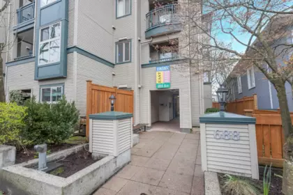 104 688 E 16th Avenue, Vancouver, BC, Vancouver — Apartment/Condo for sale