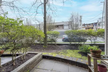 Garden / Landscaping Photo of 104 688 E 16th Avenue, Vancouver, BC