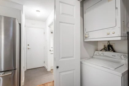 Hallway Photo of 104 688 E 16th Avenue, Vancouver, BC