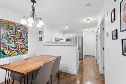 Kitchen Island Photo of 104 688 E 16th Avenue, Vancouver, BC