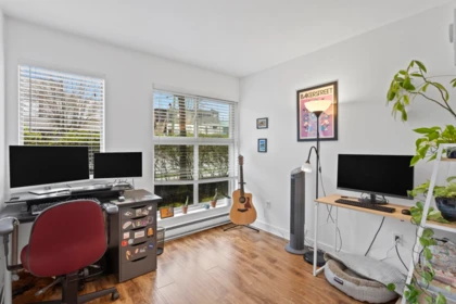 Laundry Room Photo of 104 688 E 16th Avenue, Vancouver, BC