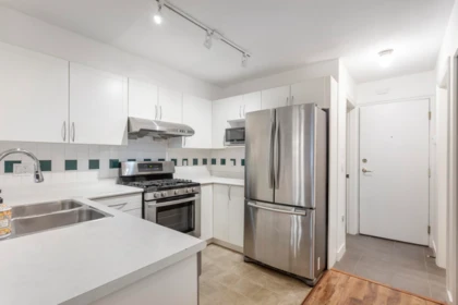 Primary Bedroom Photo of 104 688 E 16th Avenue, Vancouver, BC