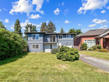 6299 Azure Road, Richmond, BC, Richmond — Single Family Residence for sale