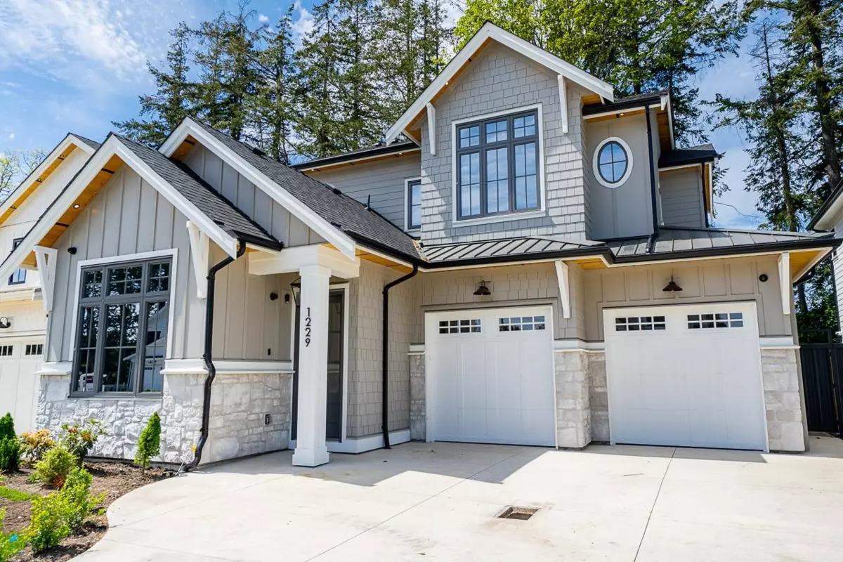 Exterior Rear Photo of 1229 Stellers Jay Place, Tsawwassen, BC