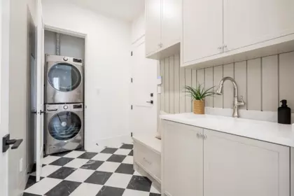 Laundry Room Photo of 1229 Stellers Jay Place, Tsawwassen, BC