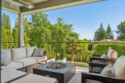 Breakfast Nook Photo of 2668 Haywood Avenue, West Vancouver, BC