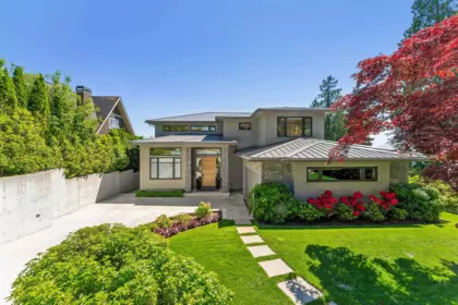 2668 Haywood Avenue, West Vancouver, BC, West Vancouver — Single Family Residence for sale