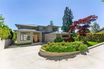 2668 Haywood Avenue, West Vancouver, BC, West Vancouver — Single Family Residence for sale