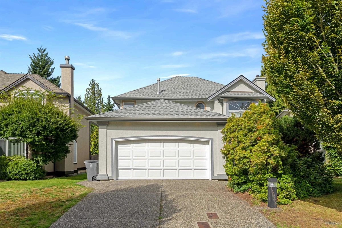 Exterior Rear Photo of 16042 108A AVENUE, Surrey BC V4N 1P1