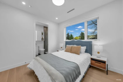 Bedroom 3 Photo of 2715 Cheyenne Avenue, Vancouver, BC