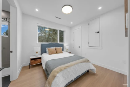 Bedroom 4 Photo of 2715 Cheyenne Avenue, Vancouver, BC