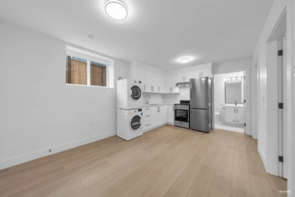 Laundry Room Photo of 2715 Cheyenne Avenue, Vancouver, BC
