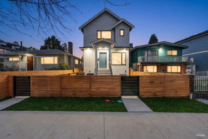 Outdoor Patio Photo of 2715 Cheyenne Avenue, Vancouver, BC