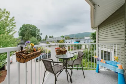 Guest Bathroom Photo of 301 624 Shaw Road, Gibsons, BC