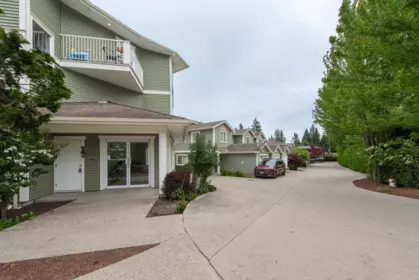 Laundry Room Photo of 301 624 Shaw Road, Gibsons, BC