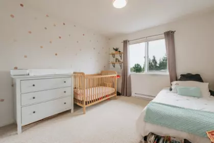 Primary Bedroom Photo of 301 624 Shaw Road, Gibsons, BC