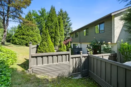 Backyard Photo of 24 2880 Dacre Avenue, Coquitlam, BC