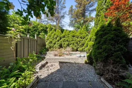 Garden / Landscaping Photo of 24 2880 Dacre Avenue, Coquitlam, BC