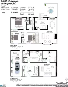 Playground / Recreational Area Near 26838 32 Avenue, Langley, BC