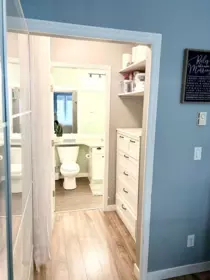 Pantry Photo of 402 888 Gauthier Avenue, Coquitlam, BC