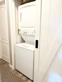 Powder Room Photo of 402 888 Gauthier Avenue, Coquitlam, BC