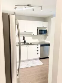 Walk-In Closet Photo of 402 888 Gauthier Avenue, Coquitlam, BC