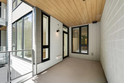 Basement Recreation Room Photo of 424 1500 Scott Crescent, Squamish, BC