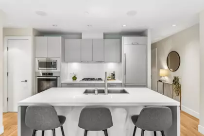 Pantry Photo of 204 866 Arthur Erickson Place, West Vancouver, BC