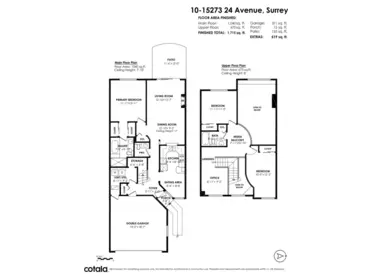 Garden / Landscaping Photo of 10 15273 24 Avenue, Surrey, BC