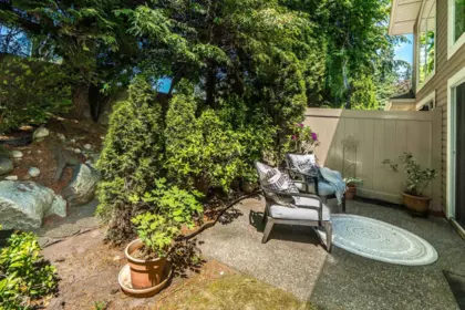 Outdoor Patio Photo of 10 15273 24 Avenue, Surrey, BC