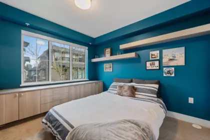Basement Recreation Room Photo of 8121 Shaughnessy Street, Vancouver, BC