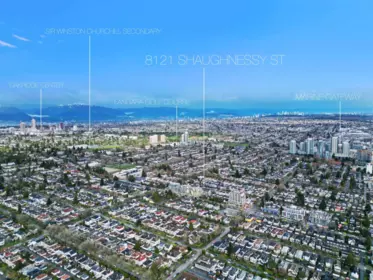 Community Amenities Photo (Clubhouse) of 8121 Shaughnessy Street, Vancouver, BC