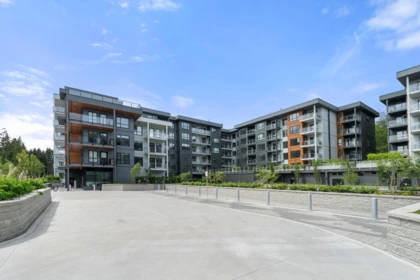 Swimming Pool Photo of 404 3594 Malsum Drive, North Vancouver, BC