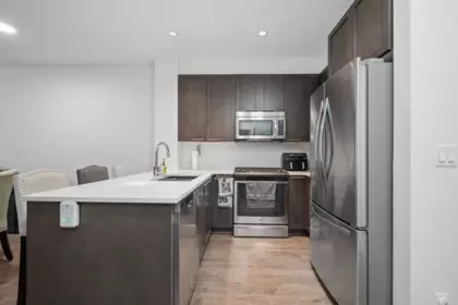 Breakfast Nook Photo of 102 15188 29a Avenue, Surrey, BC