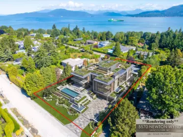 5570 Newton Wynd, Vancouver, BC, Vancouver — Single Family Residence for sale