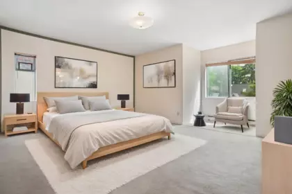 Bedroom 2 Photo of 311 W 21st Avenue, Vancouver, BC