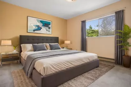 Bedroom 4 Photo of 311 W 21st Avenue, Vancouver, BC