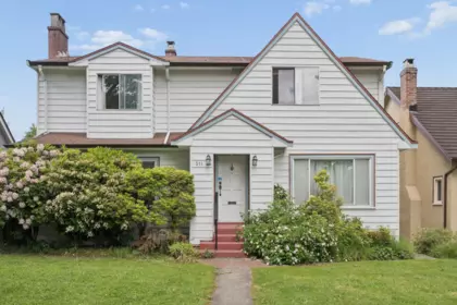 311 W 21st Avenue, Vancouver, BC, Vancouver — Single Family Residence for sale