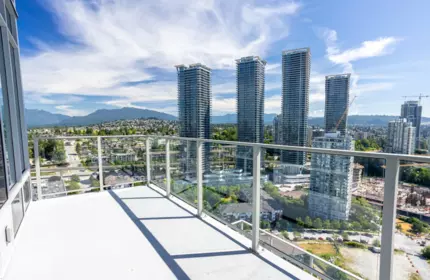 2702 2351 Beta Avenue, Burnaby, BC, Burnaby — Apartment/Condo for sale