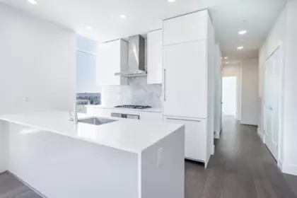 Kitchen Photo of 2702 2351 Beta Avenue, Burnaby, BC