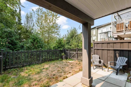Garden / Landscaping Photo of 74 24076 112 Avenue, Maple Ridge, BC