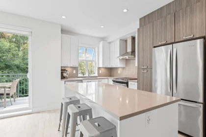 Kitchen Photo of 74 24076 112 Avenue, Maple Ridge, BC