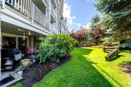 Outdoor Patio Photo of 106 6480 194 Street, Surrey, BC